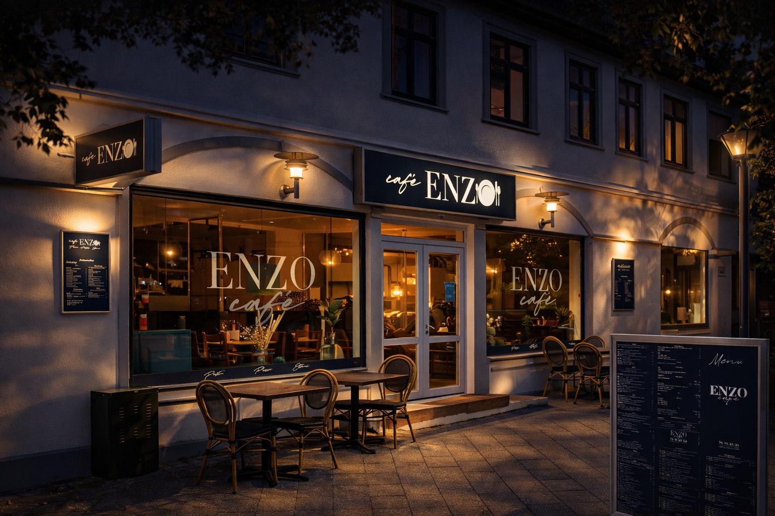 Cafe Enzo